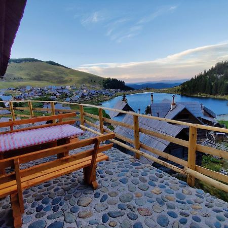 Prokosko Resort Fojnica Dış mekan fotoğraf