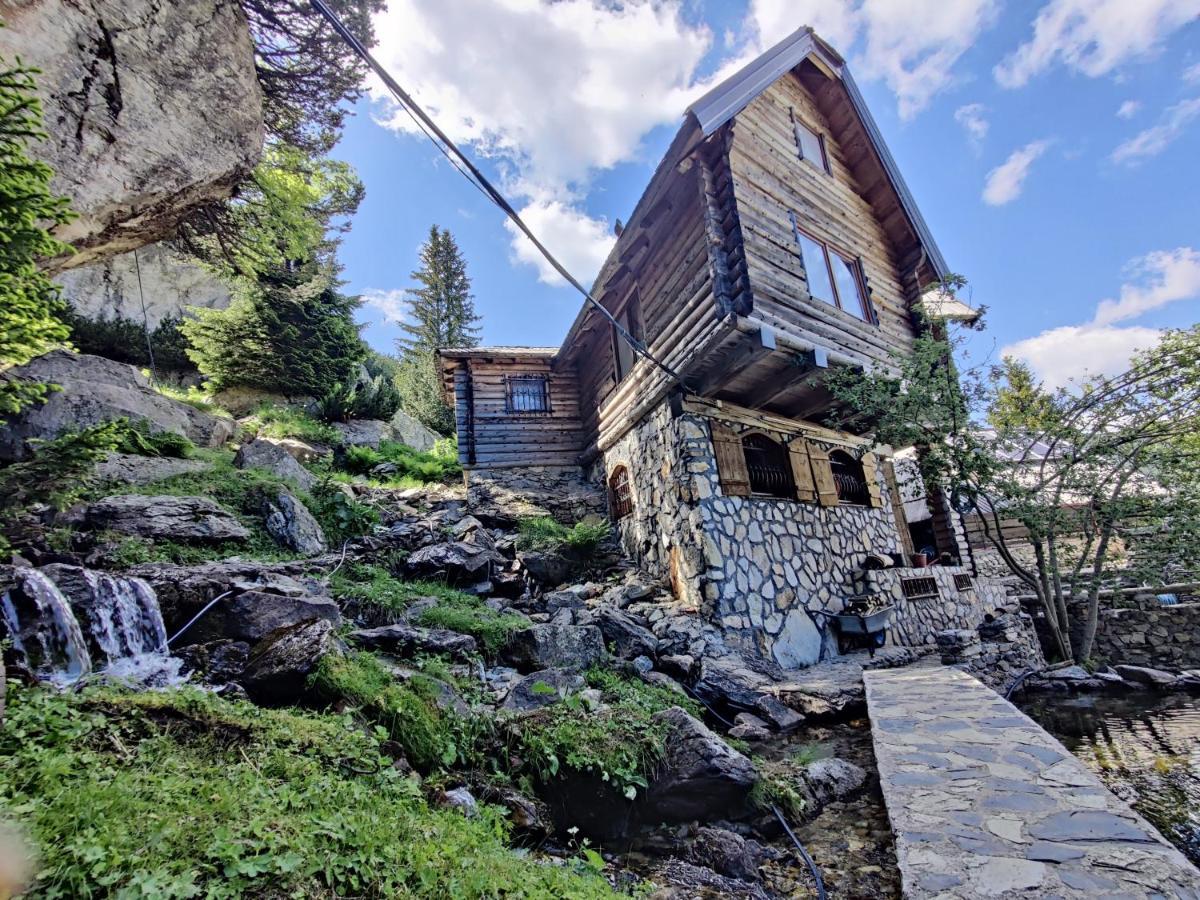 Prokosko Resort Fojnica Dış mekan fotoğraf