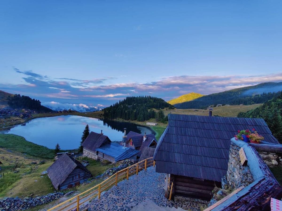 Prokosko Resort Fojnica Dış mekan fotoğraf