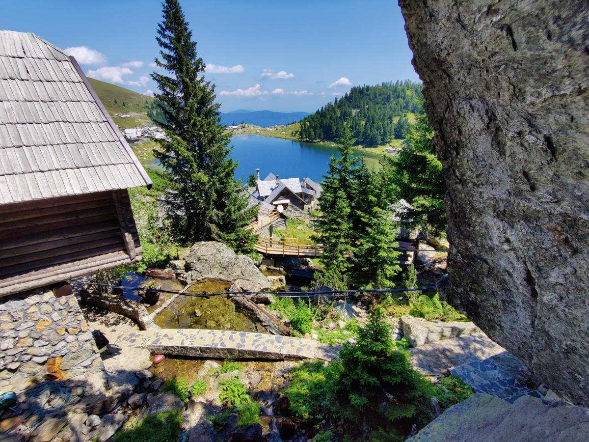 Prokosko Resort Fojnica Dış mekan fotoğraf