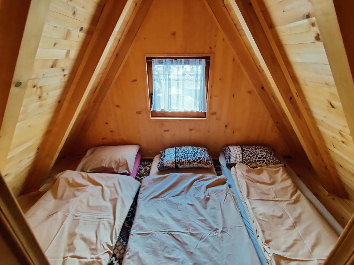 Prokosko Resort Fojnica Dış mekan fotoğraf