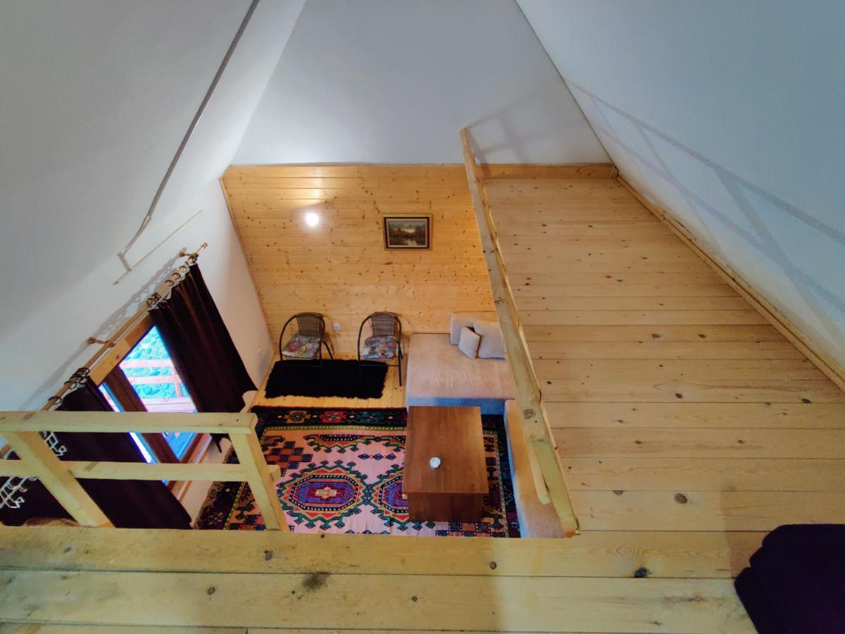 Prokosko Resort Fojnica Dış mekan fotoğraf