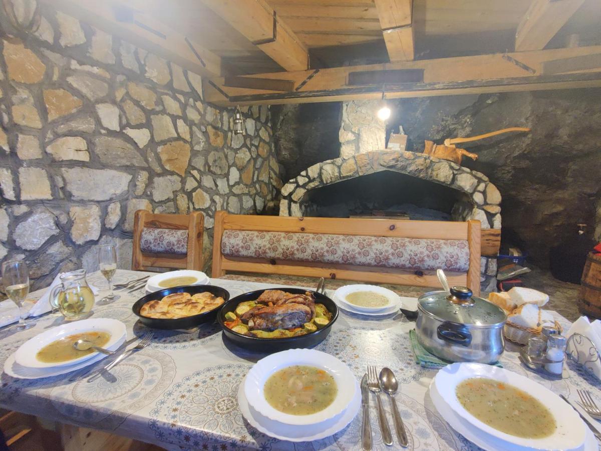 Prokosko Resort Fojnica Dış mekan fotoğraf