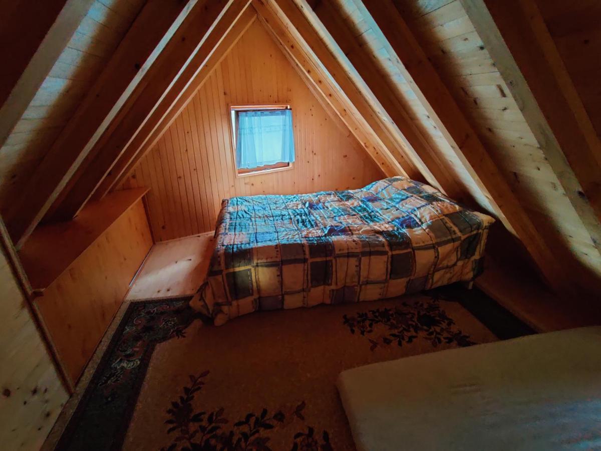 Prokosko Resort Fojnica Dış mekan fotoğraf