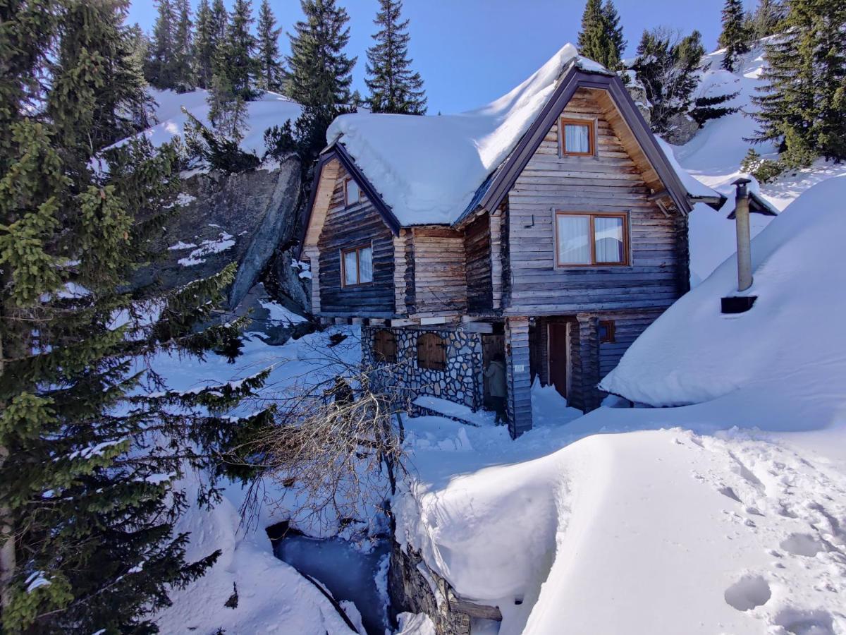 Prokosko Resort Fojnica Dış mekan fotoğraf