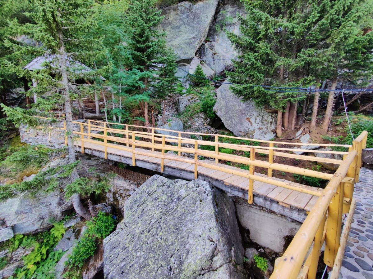 Prokosko Resort Fojnica Dış mekan fotoğraf