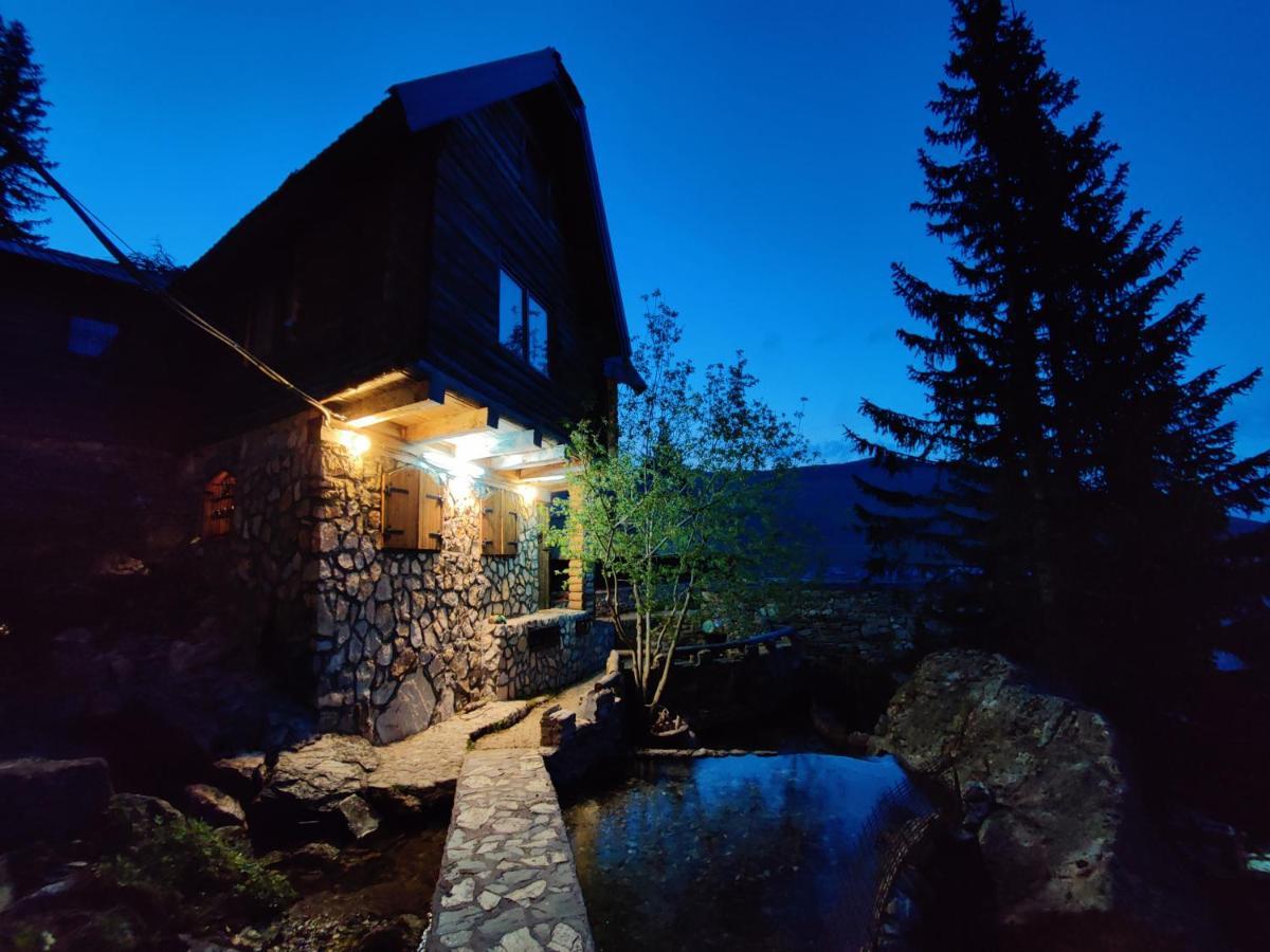 Prokosko Resort Fojnica Dış mekan fotoğraf