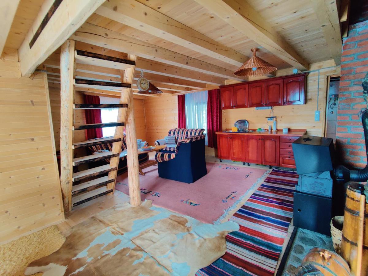 Prokosko Resort Fojnica Dış mekan fotoğraf
