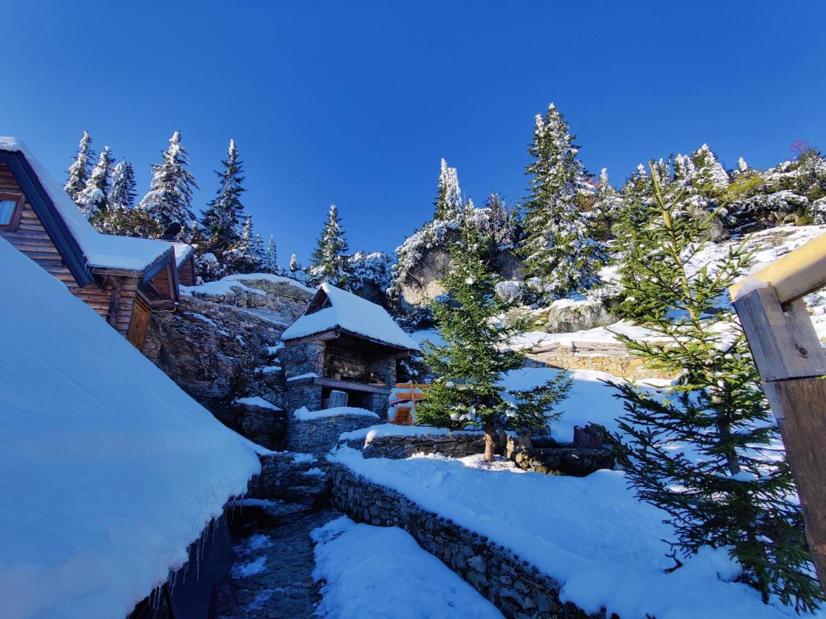 Prokosko Resort Fojnica Dış mekan fotoğraf