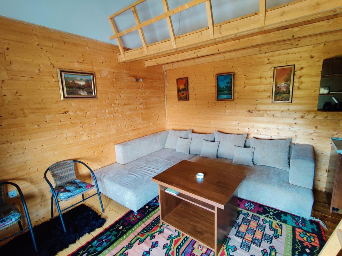 Prokosko Resort Fojnica Dış mekan fotoğraf