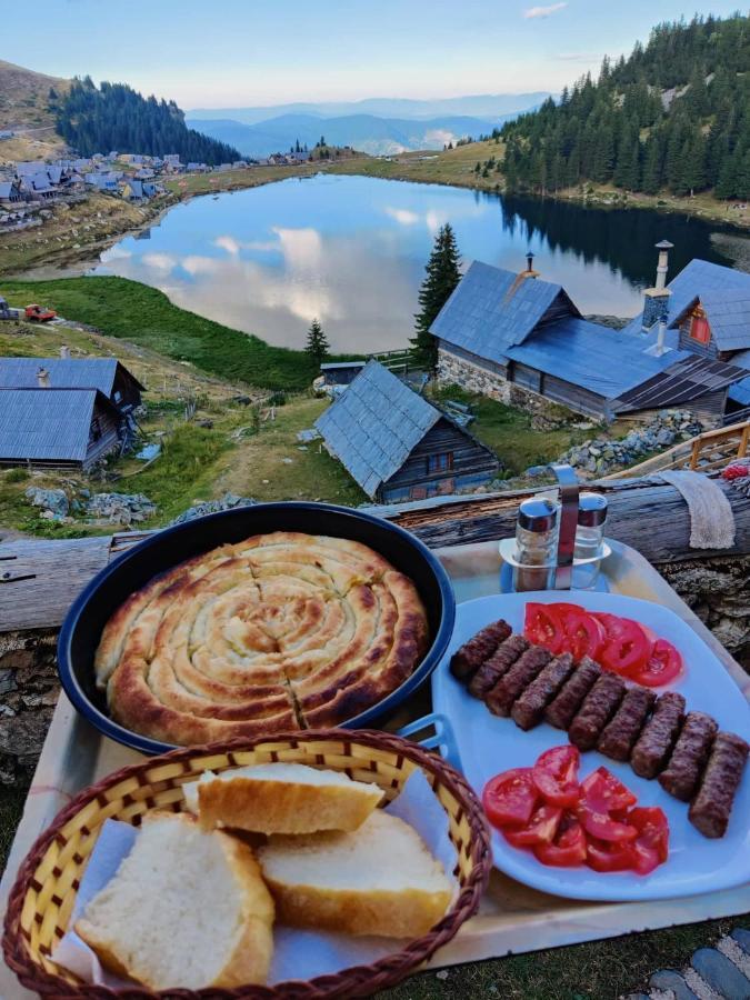 Prokosko Resort Fojnica Dış mekan fotoğraf