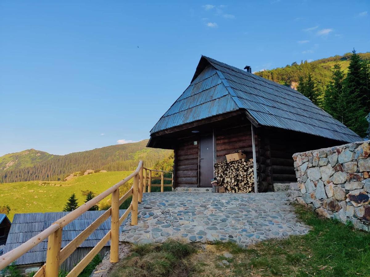 Prokosko Resort Fojnica Dış mekan fotoğraf