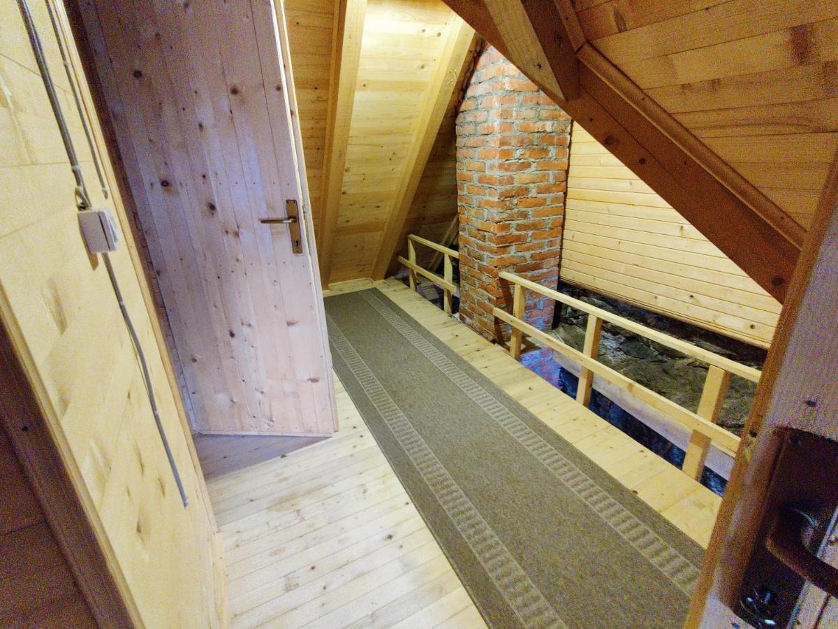 Prokosko Resort Fojnica Dış mekan fotoğraf