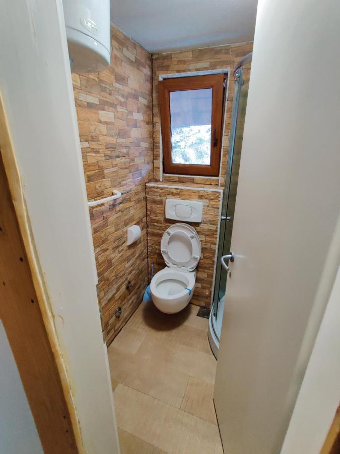 Prokosko Resort Fojnica Dış mekan fotoğraf