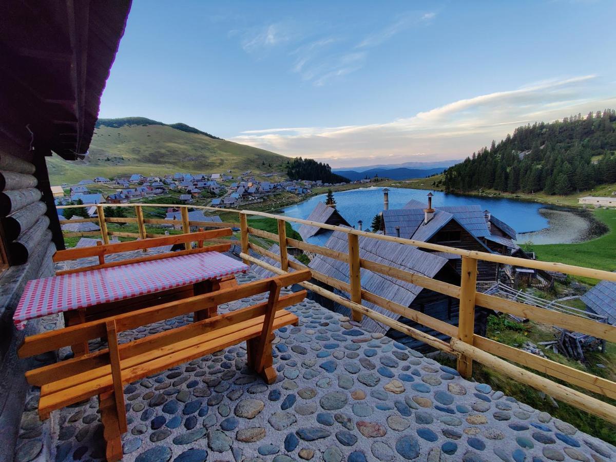 Prokosko Resort Fojnica Dış mekan fotoğraf