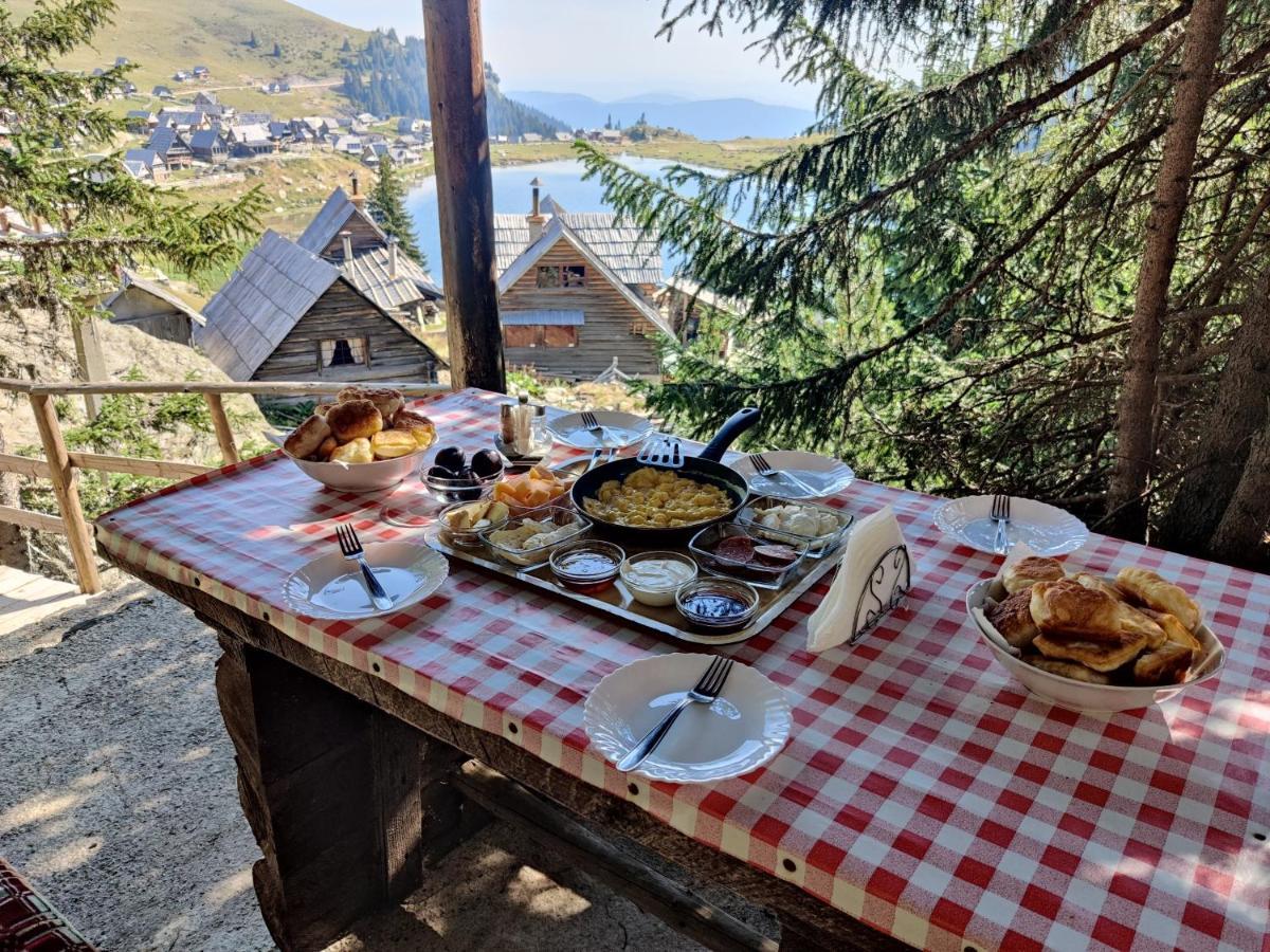 Prokosko Resort Fojnica Dış mekan fotoğraf