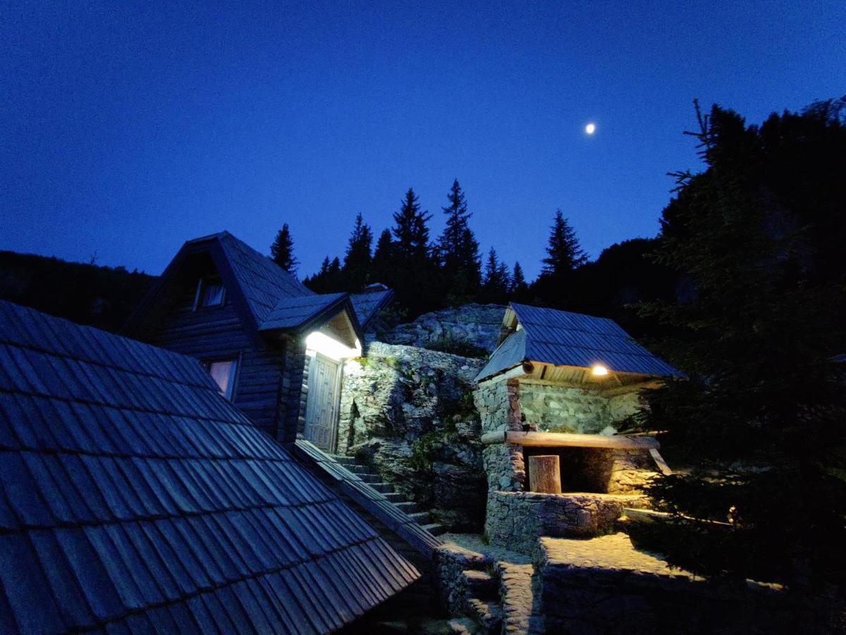 Prokosko Resort Fojnica Dış mekan fotoğraf