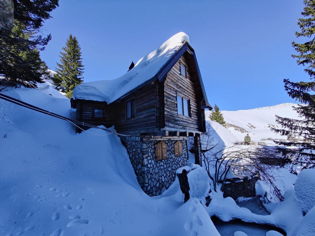 Prokosko Resort Fojnica Dış mekan fotoğraf