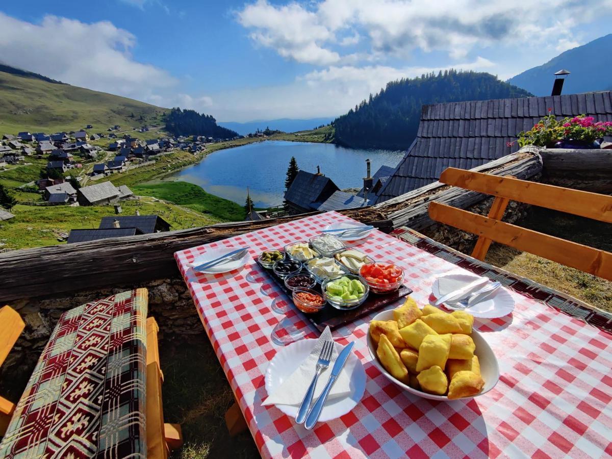 Prokosko Resort Fojnica Dış mekan fotoğraf