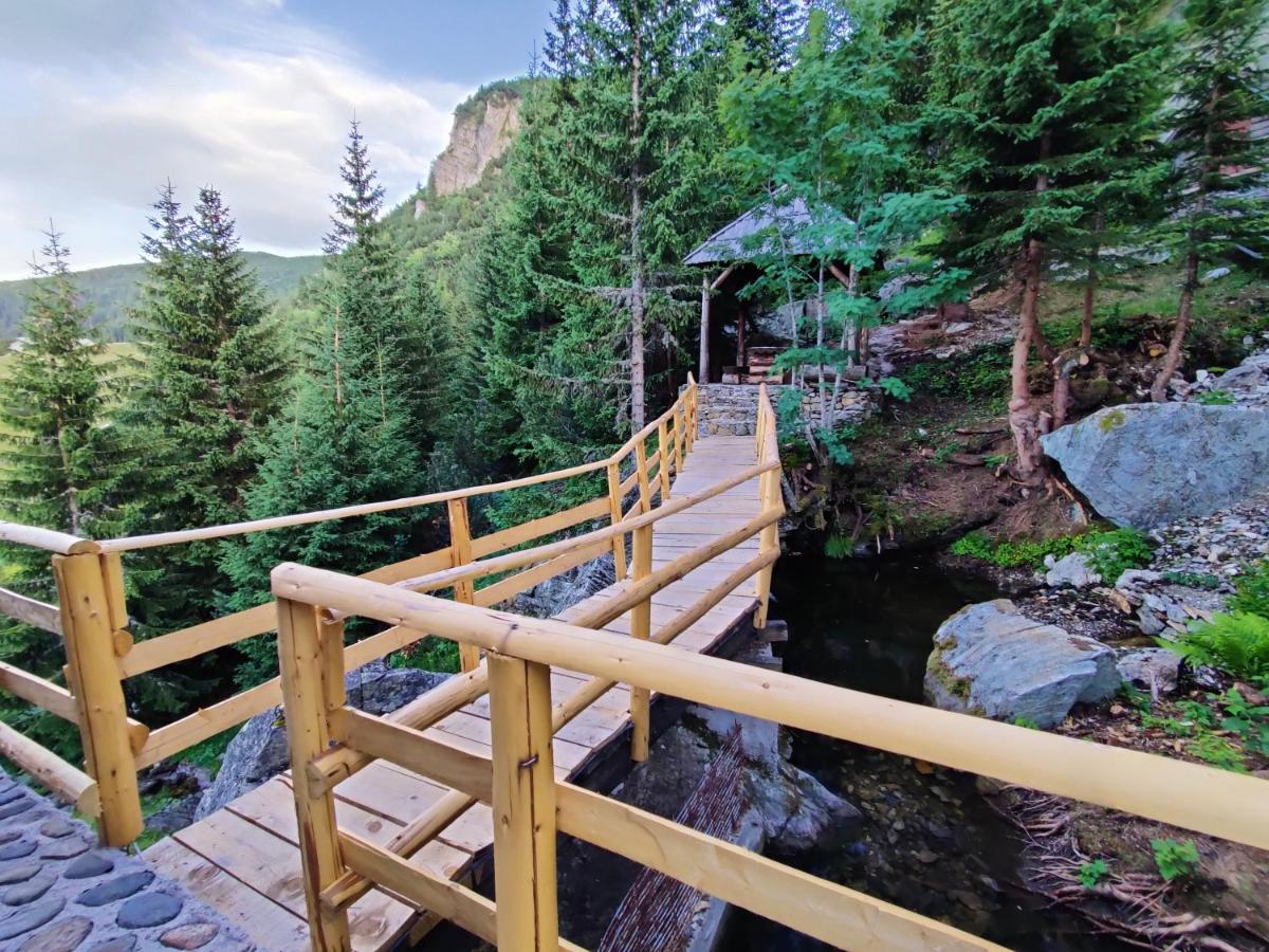 Prokosko Resort Fojnica Dış mekan fotoğraf