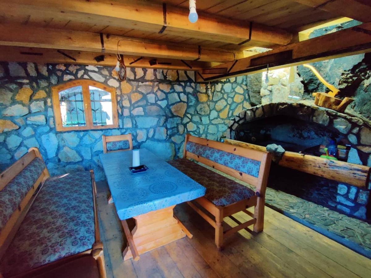 Prokosko Resort Fojnica Dış mekan fotoğraf