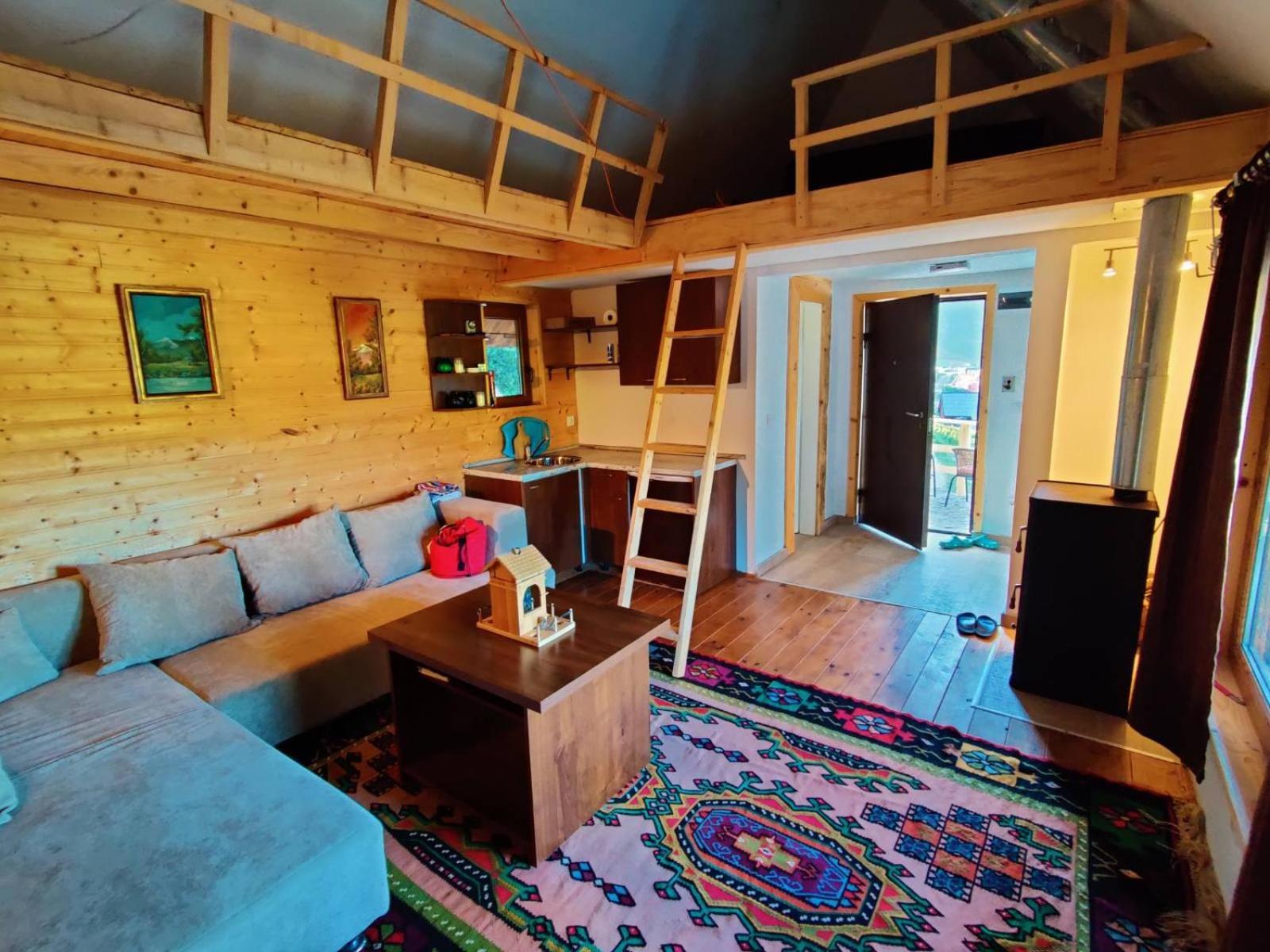 Prokosko Resort Fojnica Dış mekan fotoğraf